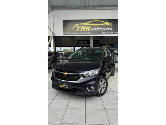 CHEVROLET SPIN 1.8 PREMIER 8V FLEX 4P AUTOMÁTICO CHEVROLET SPIN 1.8 PREMIER 8V FLEX 4P AUTOMÁTICO